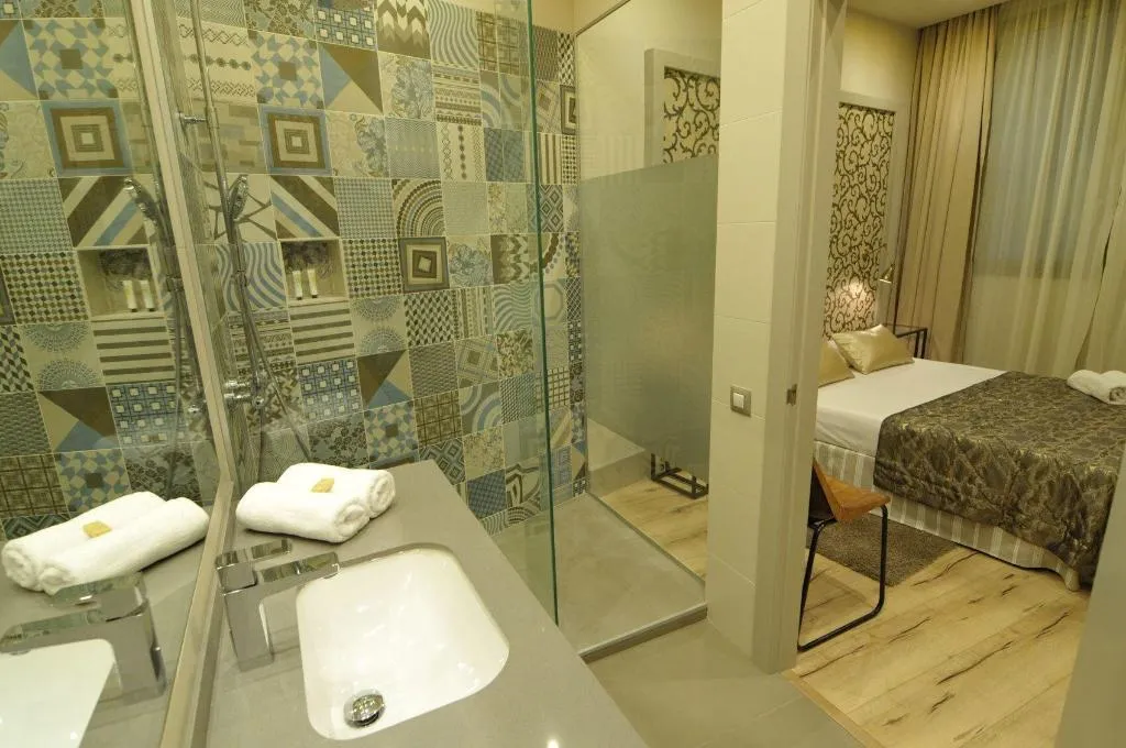Room, Casa Balmes, Barcelona