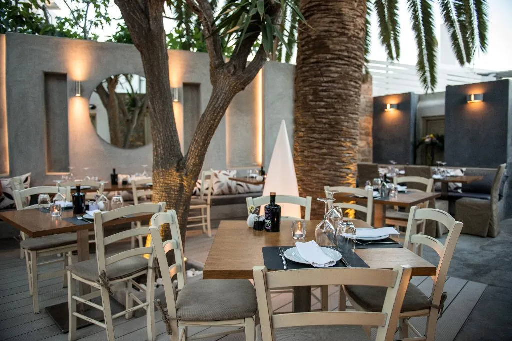Restaurant, Fresh Boutique hotel, Mykonos
