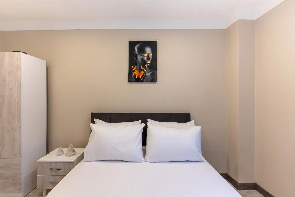 APARTMENT STANDARD Room, Brandhill Apart, Antalya
