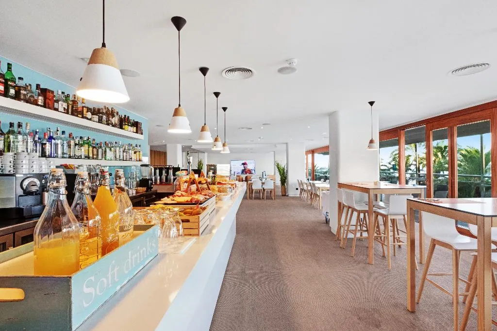 Bar, THB Los Molinos, Ibiza