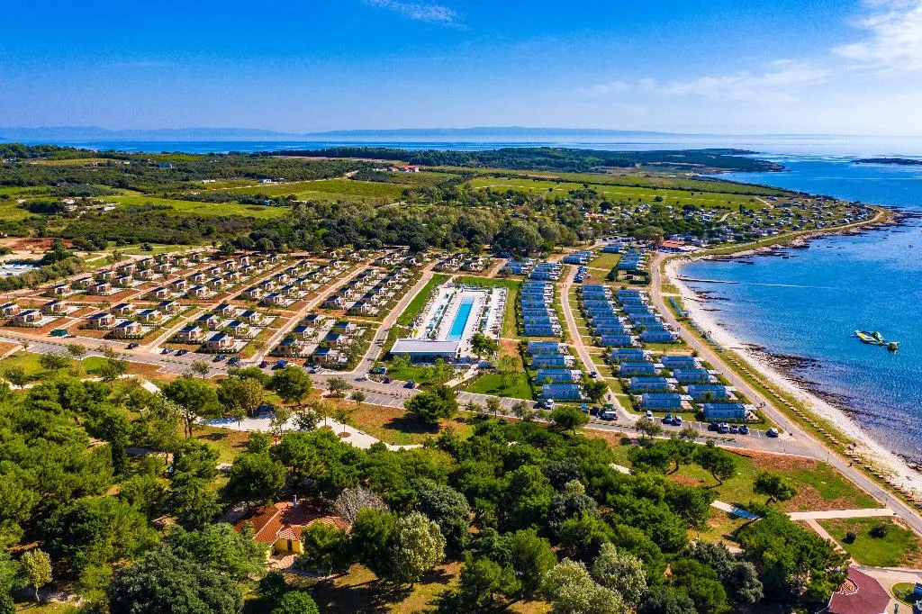 General view, Arena Grand Kazela Camping Homes, Istria