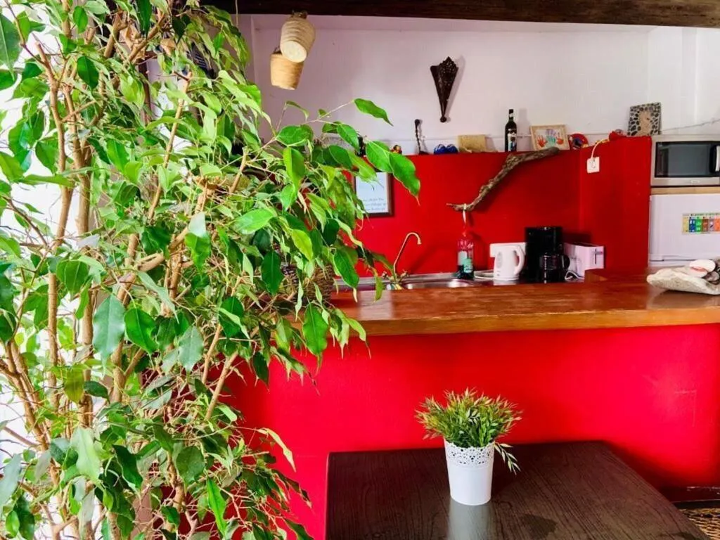 Lobby, Hostal Lorca, Costa Del Sol