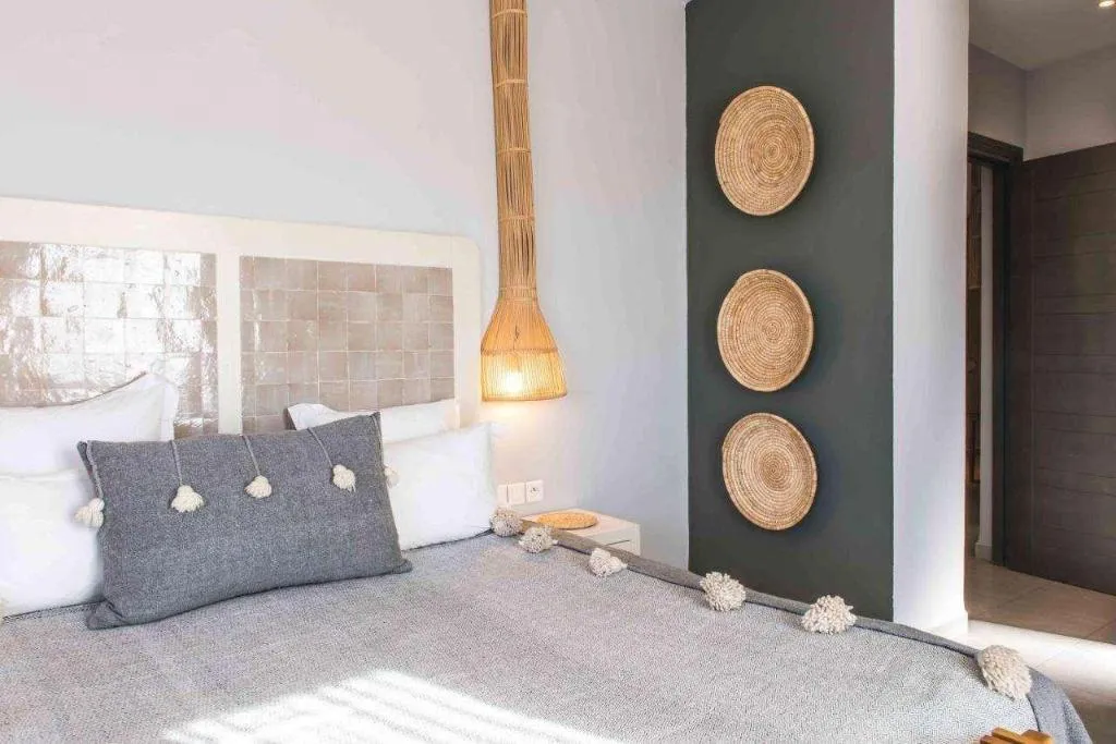 Room, Paradis Plage Surf Yoga & Spa Resort, Agadir