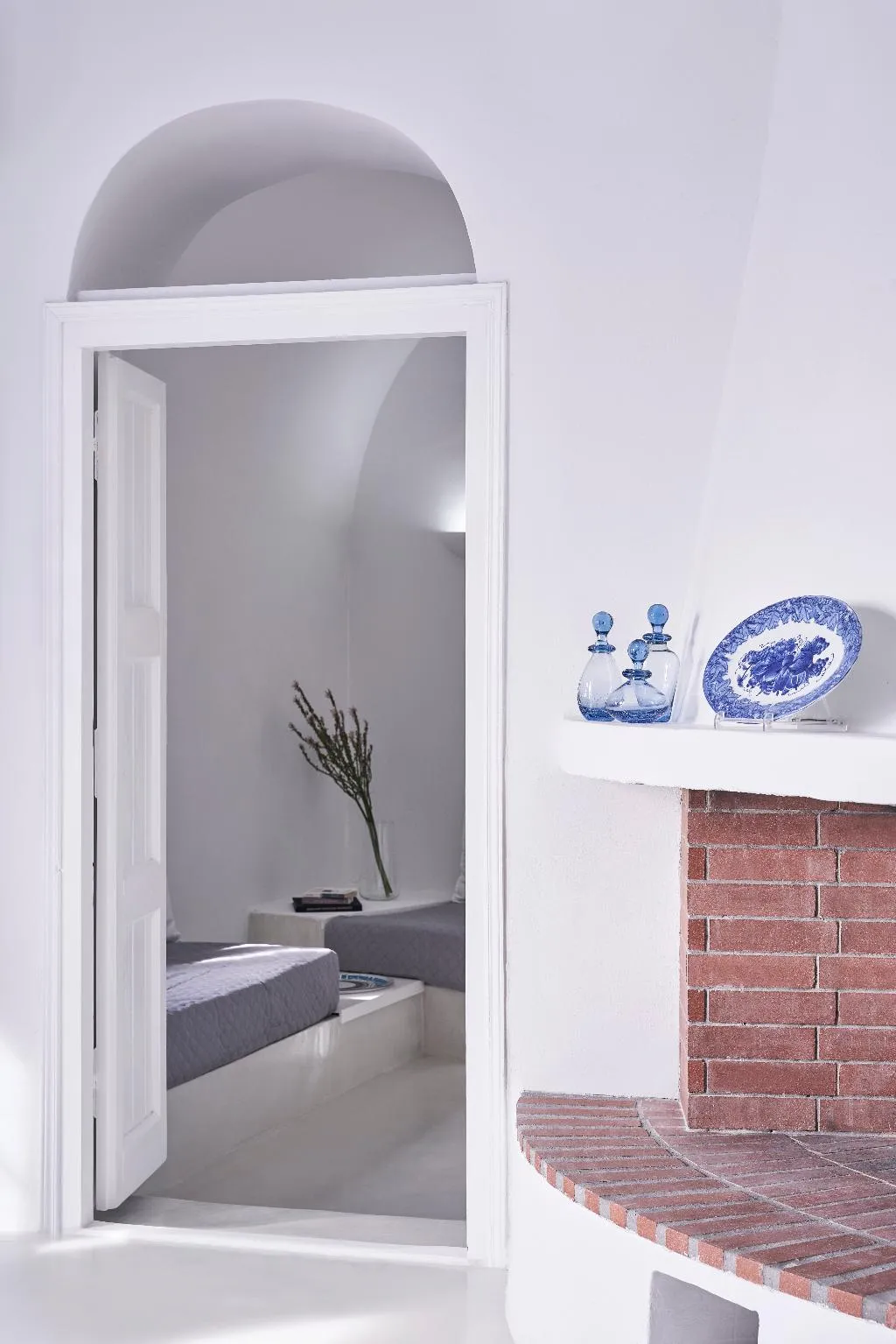SUITE HONEYMOON Room, Fava Eco Suites, Santorini