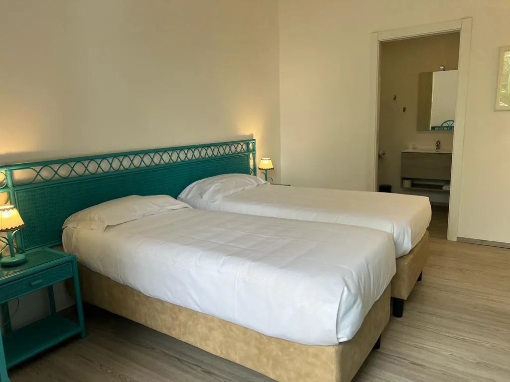 TRIPLE GARDEN VIEW Room, Hotel Baia Delle Sirene, Taormina