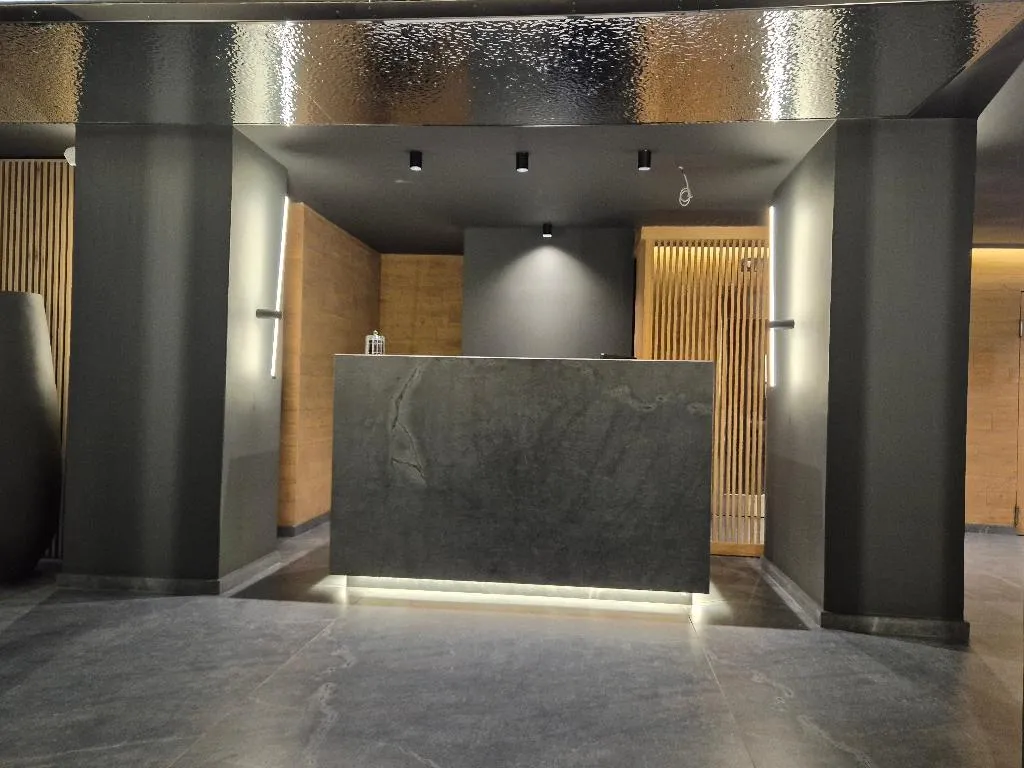 Lobby, Alassia, Athens