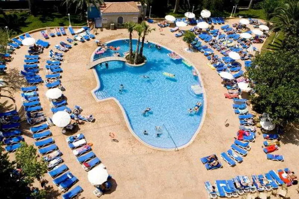 Pool, HSM Atlantic Park, Majorca