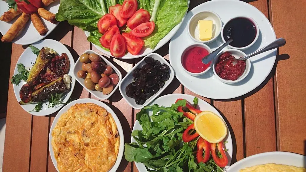 Restaurant, Sirince Klaseas Hotel & Restaurant, Izmir