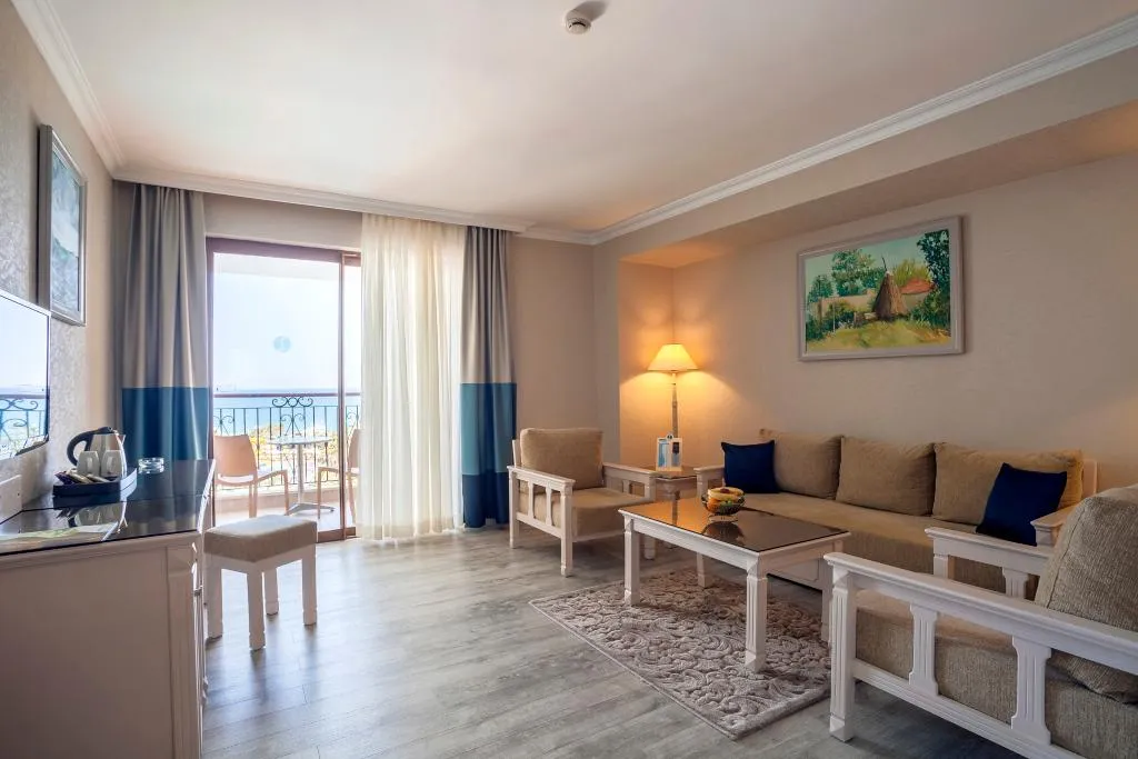 Room, Hotel Turan Prince Ex. Sentido Turan Prince, Antalya