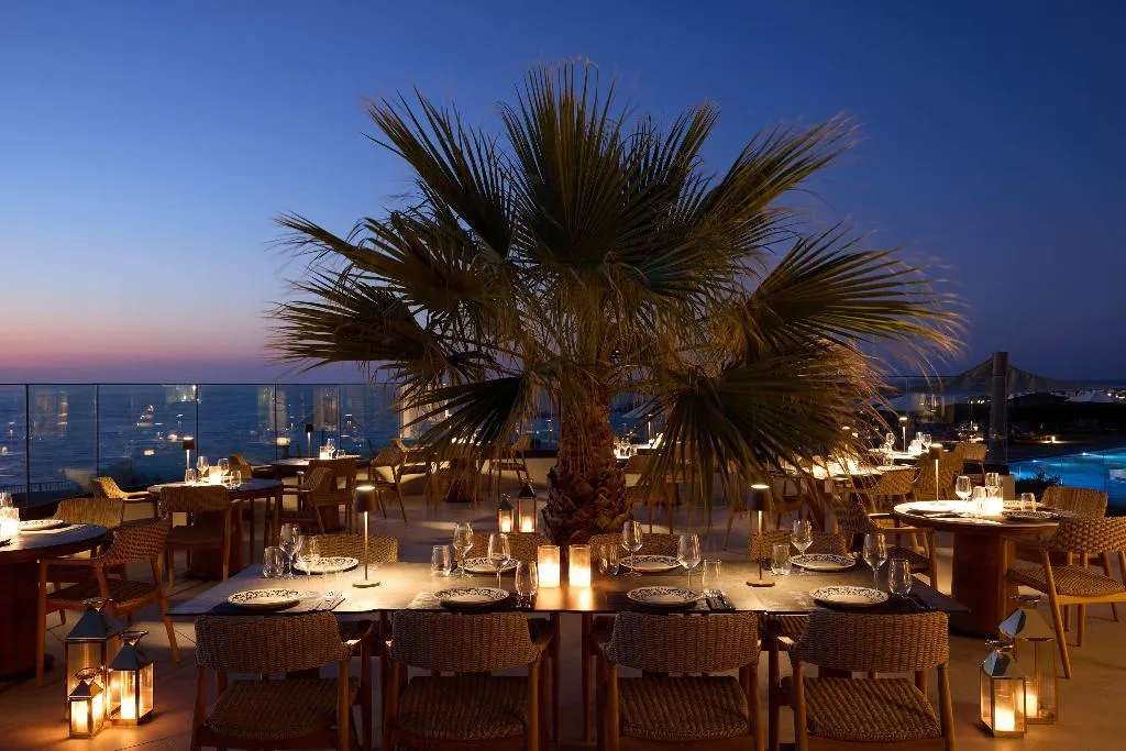 Restaurant, Aulus Chania Resort, Curio Collection by Hilton, Thessaloniki