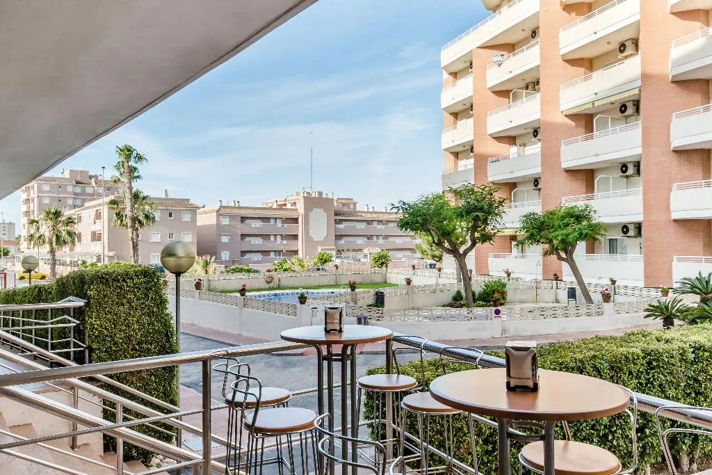Bar, Hotel Gran Playa, Costa Blanca