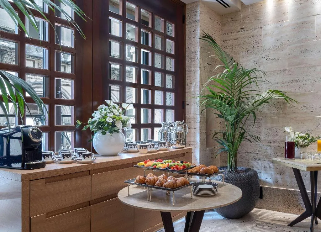 Restaurant, Park Hyatt Milan, Milan