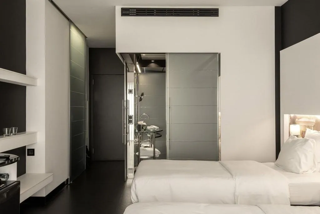 Room, Hilton Madrid Airport, Madrid