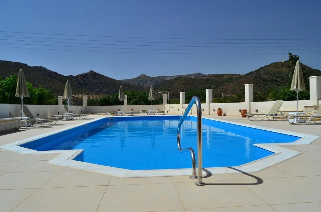 General view, Hiona Villa, Crete