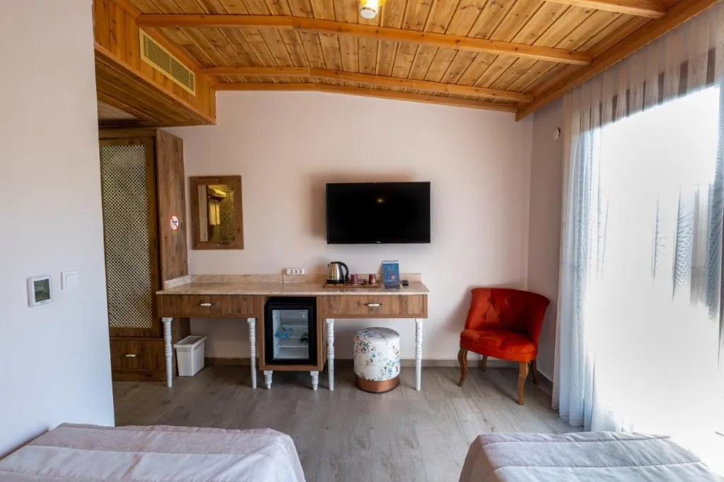 TWIN TWO BEDS Room, Villa Marine Hotel, Dalaman
