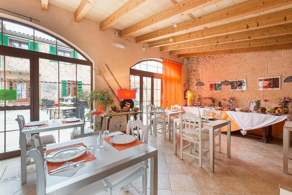 Restaurant, Algaida Suite By Eurotels, Majorca