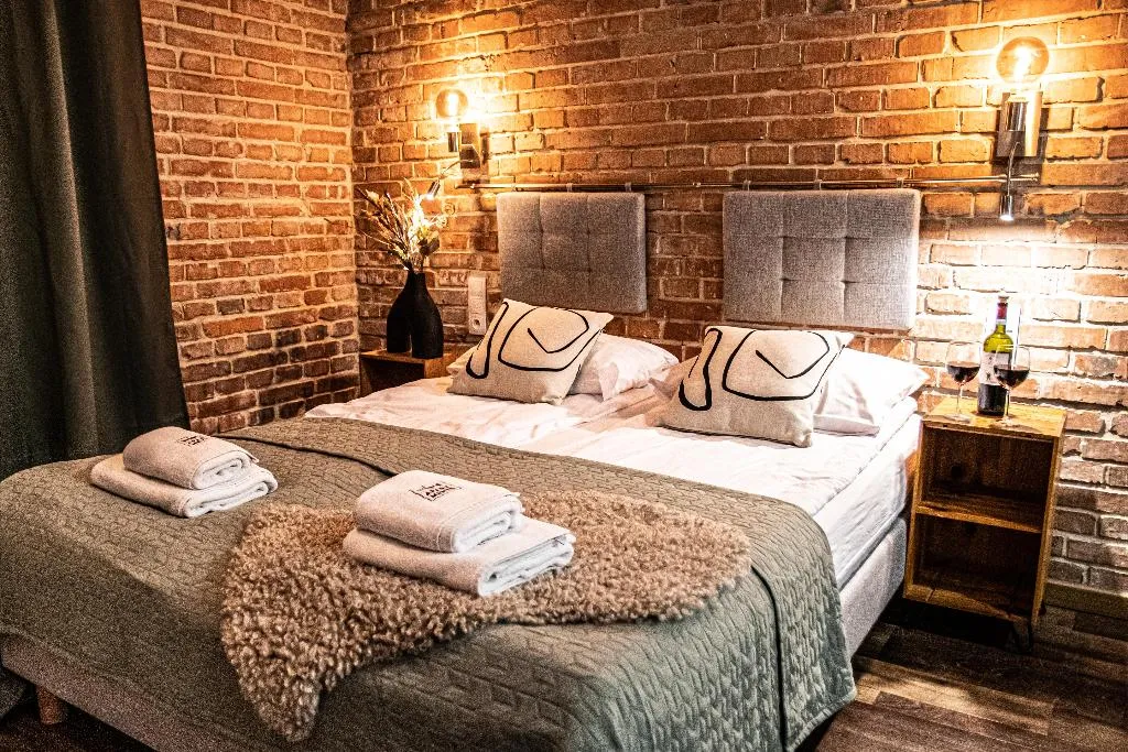 STUDIO DELUXE Room, Wine Apartments, Krakow