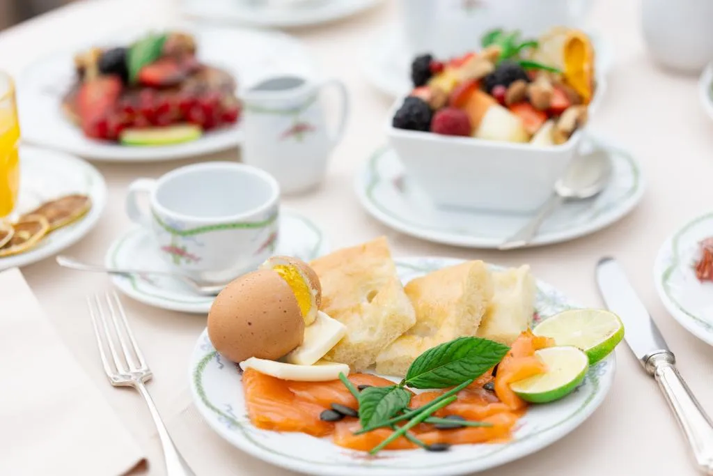 Restaurant, Hotel Metropole, Cagliari