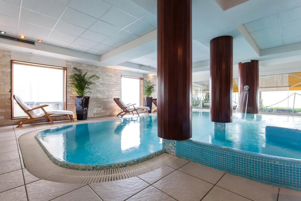 Pool, Hotel Villa Sorriso, Venice