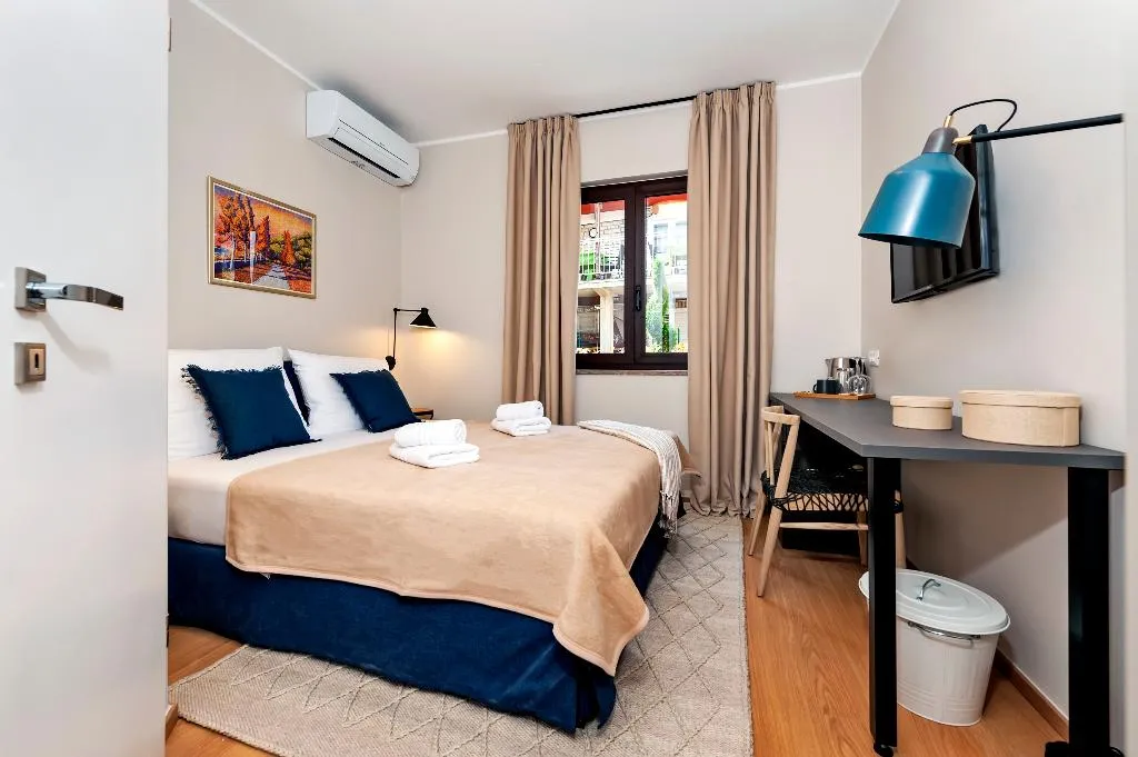 Room, Sunset Residence Rovinj, Istria