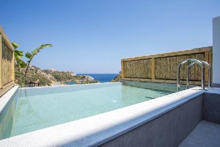 Ladiko Suites, Rhodes