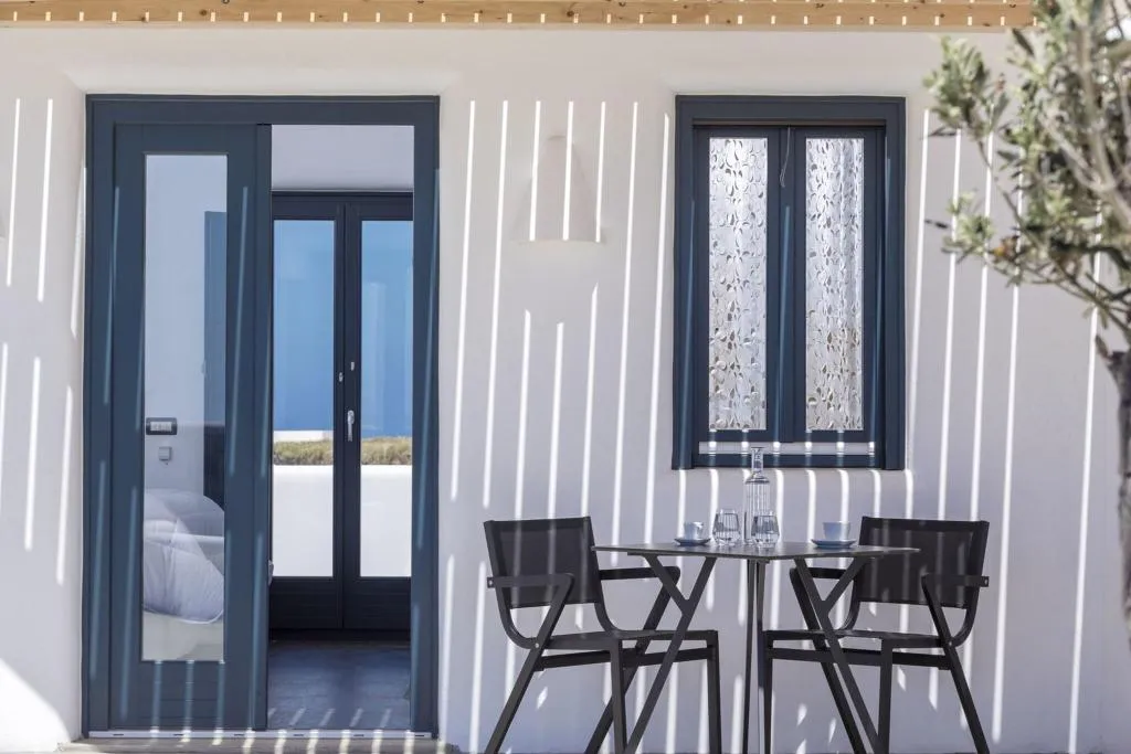 JUNIOR SUITE WITH DOUBLE BED Room, Elea Resort - adults only, Santorini