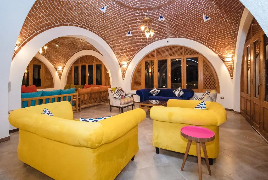 Bar, Beach Safari - Nubian Resort Marsa Alam, Red Sea Riviera