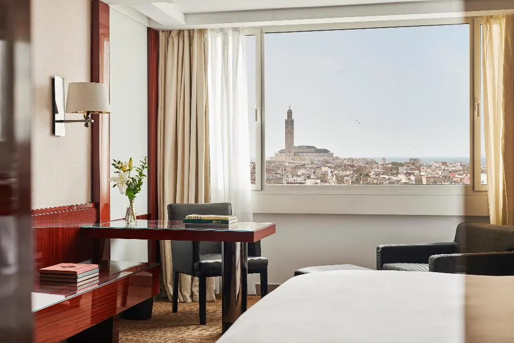Room, Hyatt Regency Casablanca, Casablanca