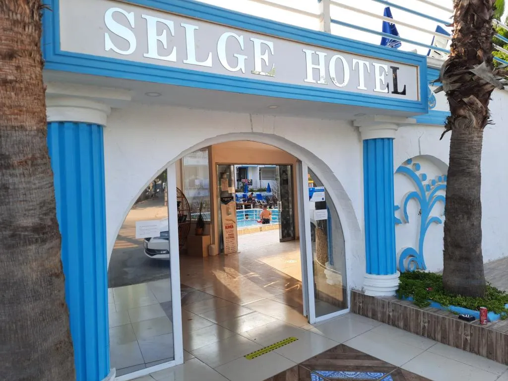 Lobby, Selge Hotel Side, Antalya