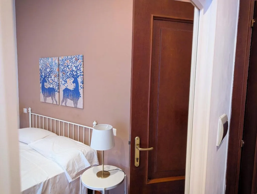 Room, La Locanda Dell Arte, Naples
