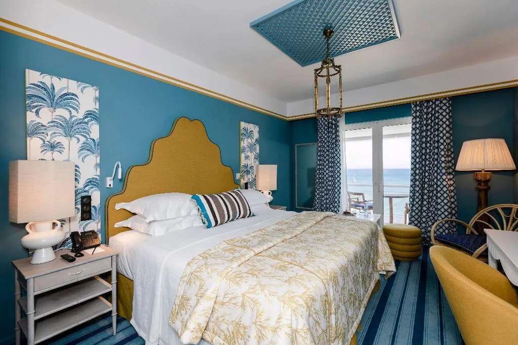 Double or Twin DELUXE Room, Albatroz, Lisbon