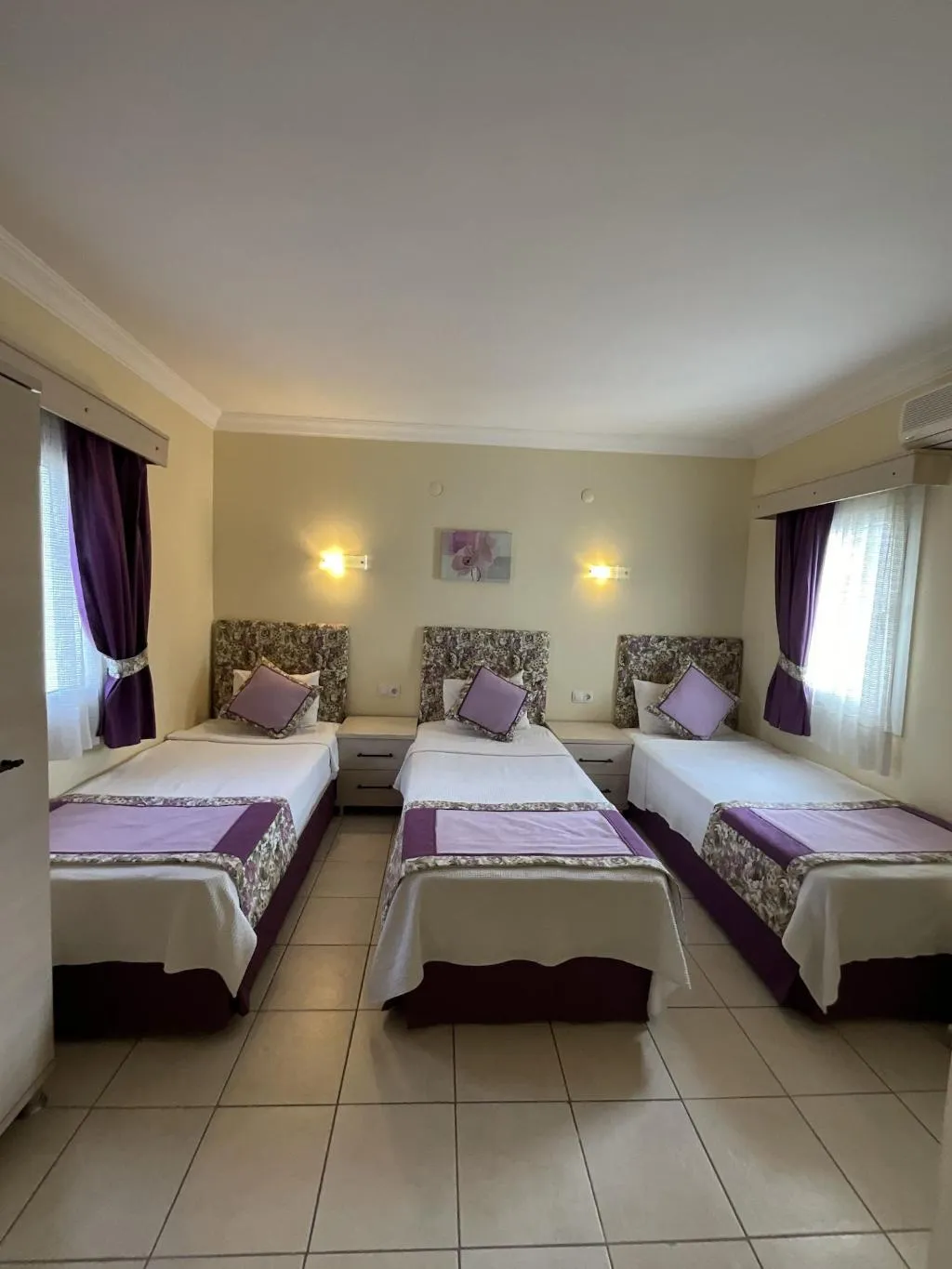 Room, Canna Garden Hotel, Bodrum