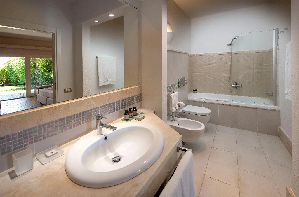 TRIPLE SUPERIOR Room, The Village Chia Laguna Sardinia, Cagliari