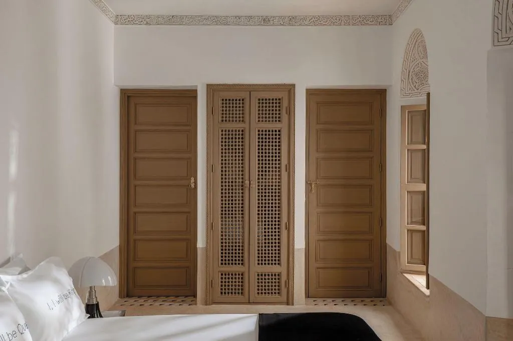 Room, Riad Jaaneman, Marrakech
