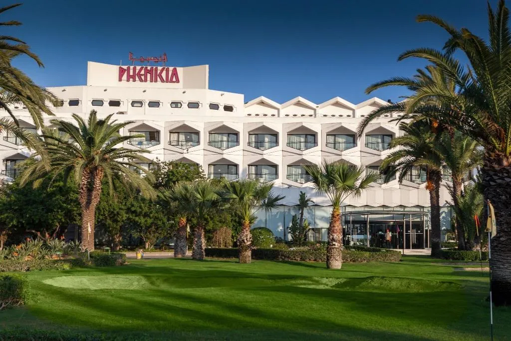 General view, Sentido Phenicia, Tunisia