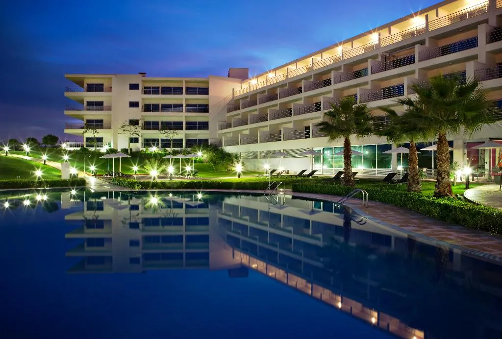 General view, Vista Marina Apartamentos Turisticos, Algarve