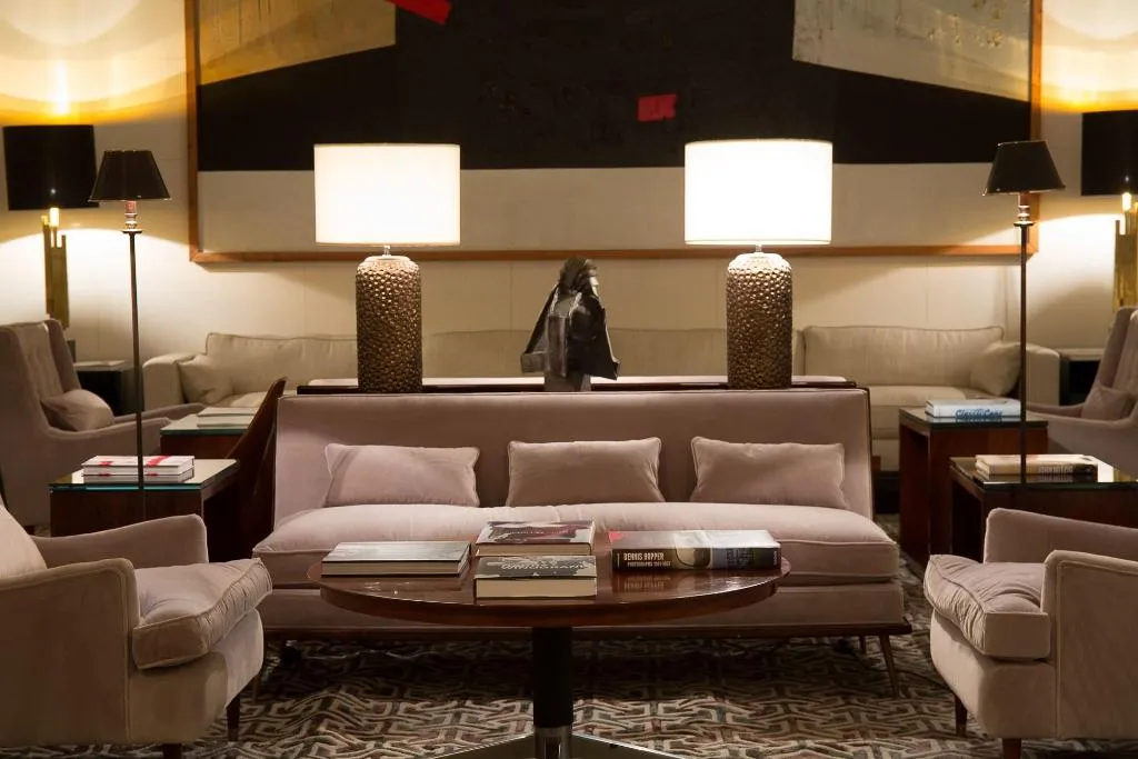 Lobby, J.K. Place Roma - The Leading Hotels o/t World, Rome