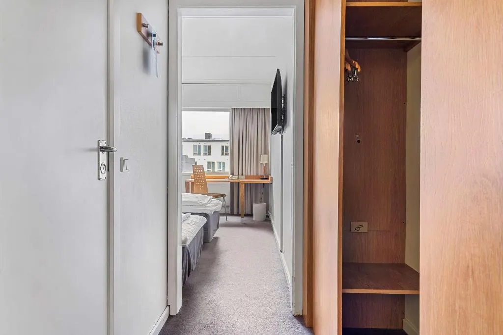 TWIN STANDARD Room, BW Plus Park Globetrotter Copenhagen Airport, Copenhagen
