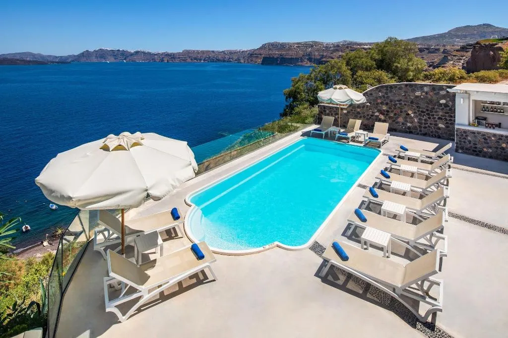 Sports and Entertainment, Kokkinos Villas, Santorini
