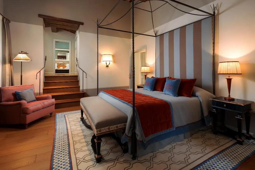 SUITE STANDARD Room, Villa La Massa, Florence