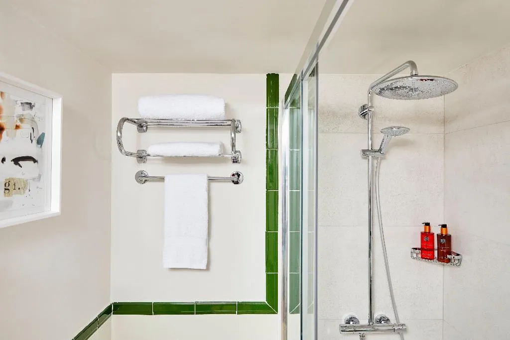 TWIN Accessible Room, Hotel Indigo Madrid - Princesa, Madrid