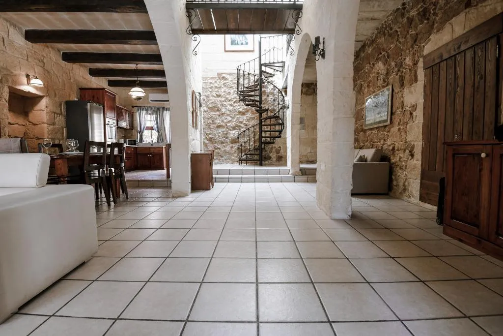 VILLA WITH PRIVATE POOL Room, Abraham's Gozo Farmhouses, Gozo