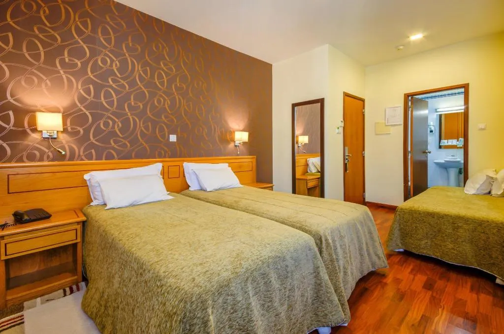 Room, Hotel Avenida Park, Lisbon