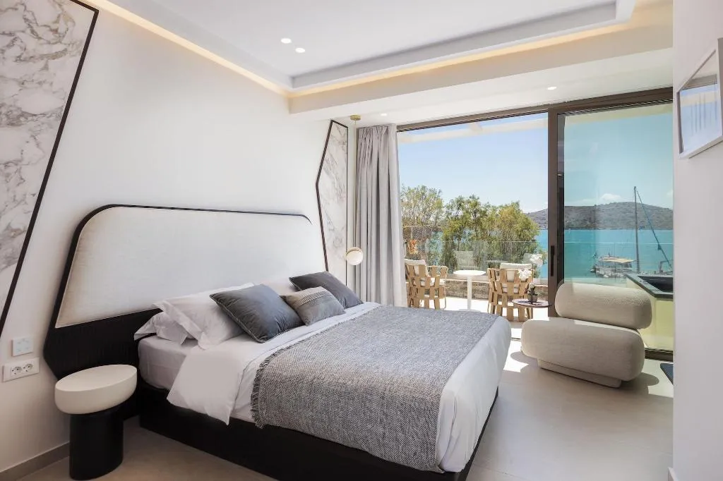 Room, Naiades Boutique Hotel - Adults Only, Crete
