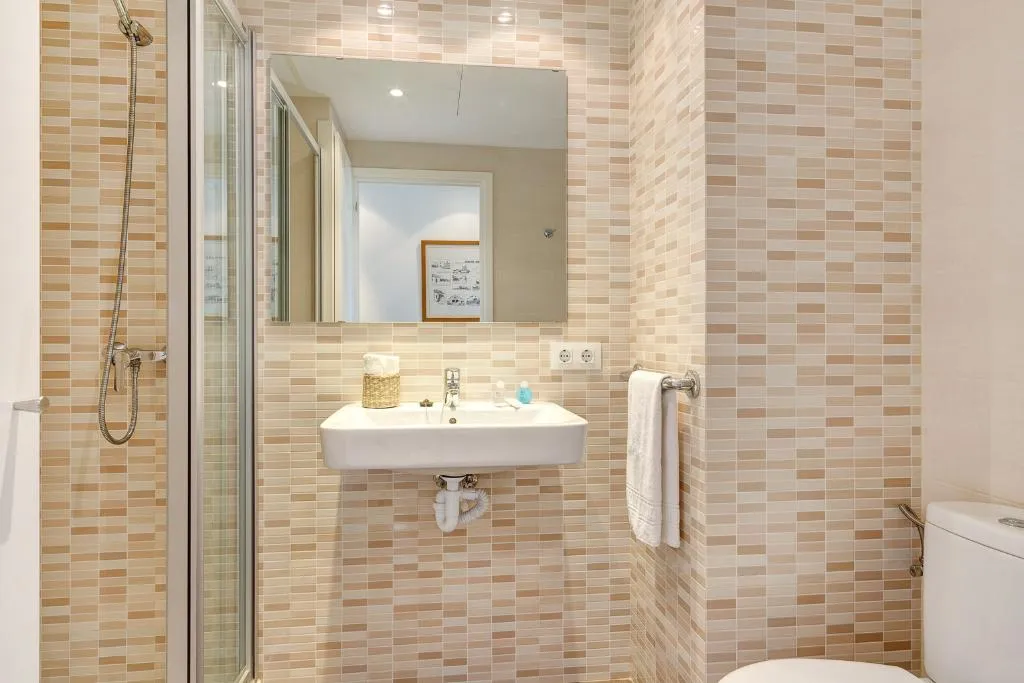 APARTMENT TWO BEDROOMS Room, Es Girasols, Menorca
