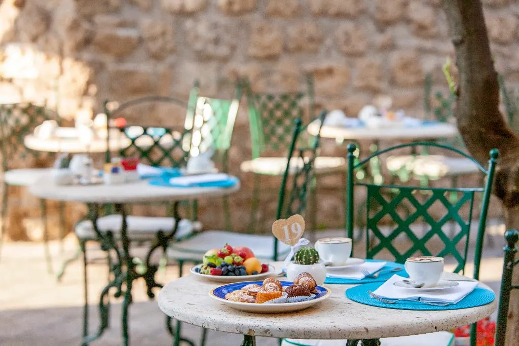 Restaurant, Antiche Mura, Naples