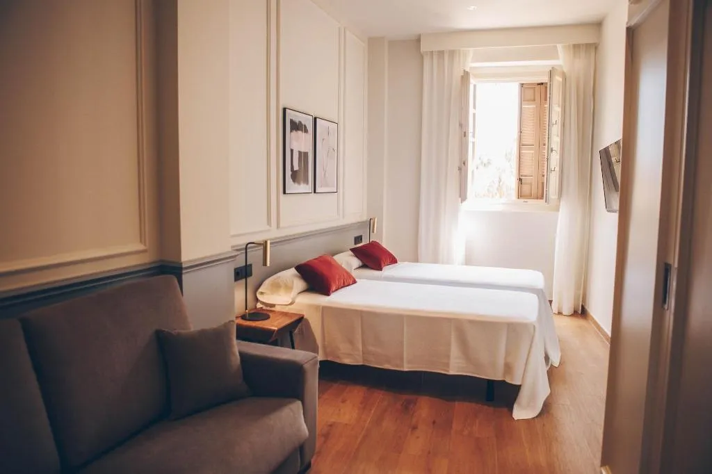 Room, Alcazaba Premium Hotel, Costa Del Sol