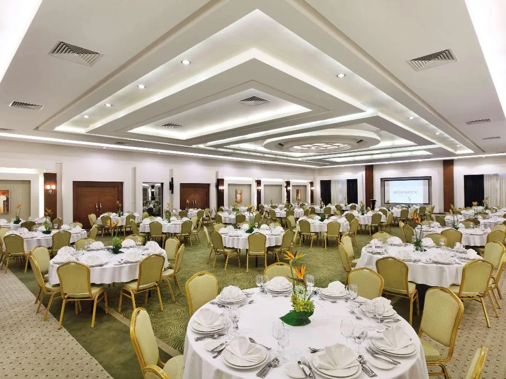 Conferences, Mövenpick Waterpark Resort & Spa Soma Bay, Red Sea Riviera