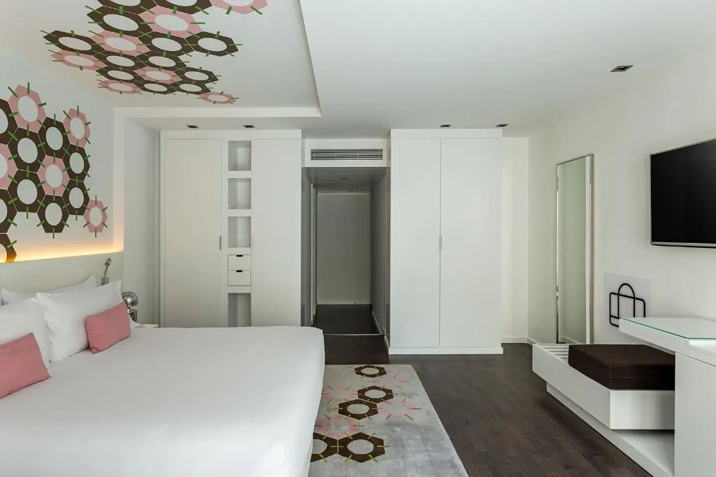 DOUBLE EXECUTIVE CAPACITY 2 Room, Room Mate Carla, Barcelona, Barcelona