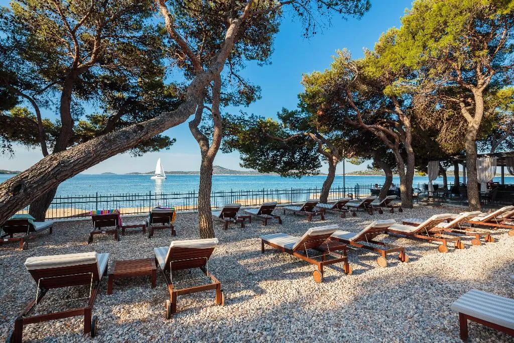 General view, Villas Arausana and Antonina, Split